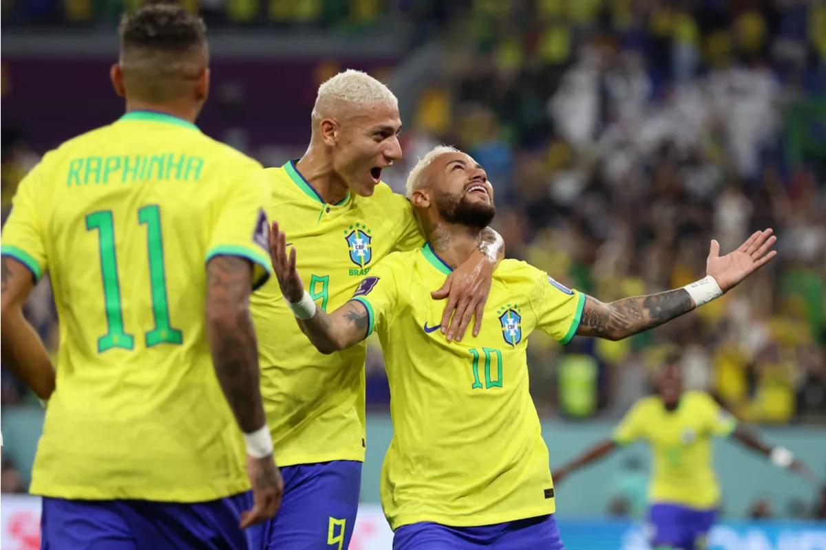 Brazil confirm 23-man squad for World Cup 2026 qualifiers